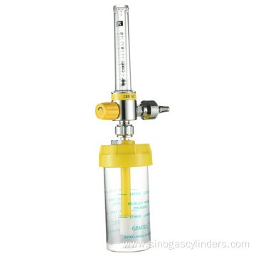 High Quality Wall Mounted Medical gas flow meter